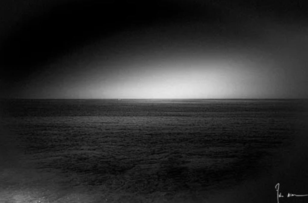 Maher Attar, Horizon,
© Maher Attar