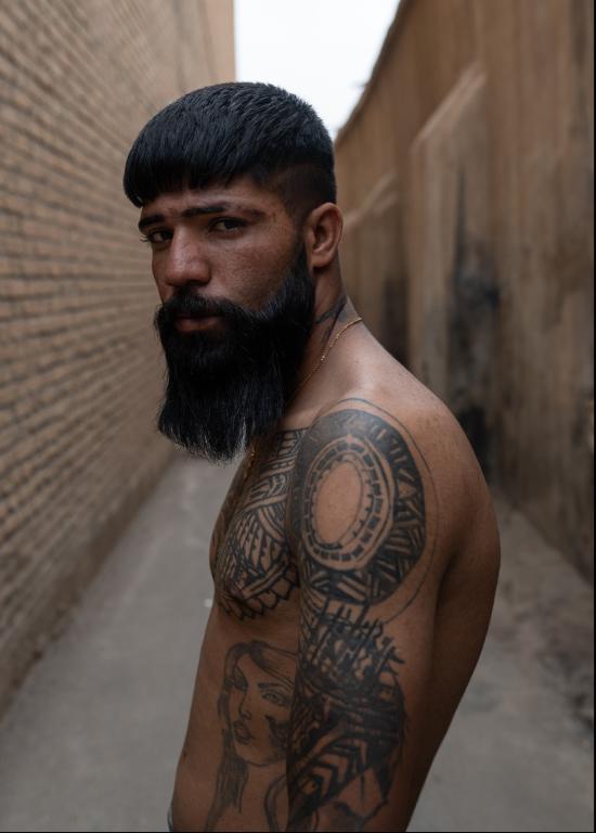 untitled  (2022)   5 editions + 2 AP     100 x 140  cm   C type   print on  Fuji Maxima Matte paper
© Shayan Sajadian
@ ls10 Gallery
